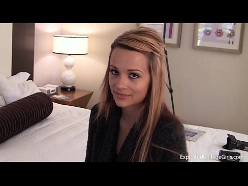 Трах в жопу, студентка с лицом